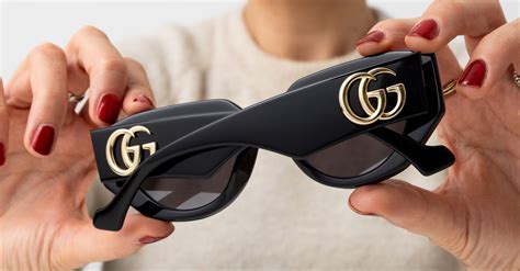 gucci mens sunglasses fake|How To Tell If Your Gucci Sunglasses Are Real .